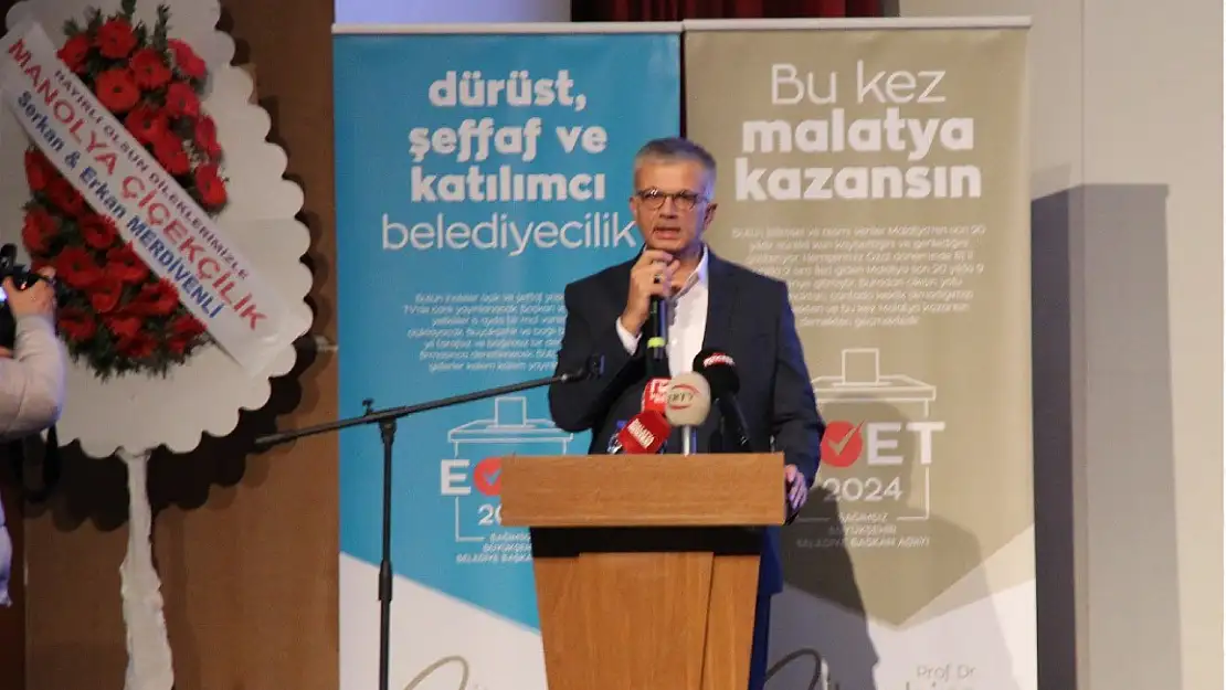 Gezer: Bilimi Önemseyeceğiz, Çünkü Bir Şehir Ancak Bilimle İnşa Edilebilir