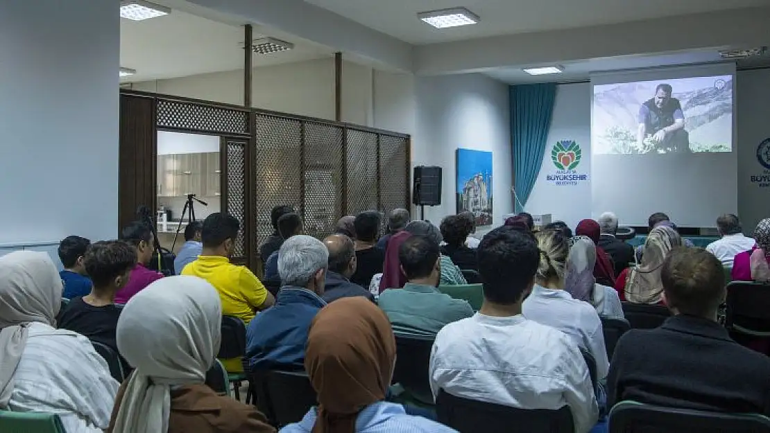 'Gezilecek Yerleri Fotoğraf' Severlere Anlatıldı