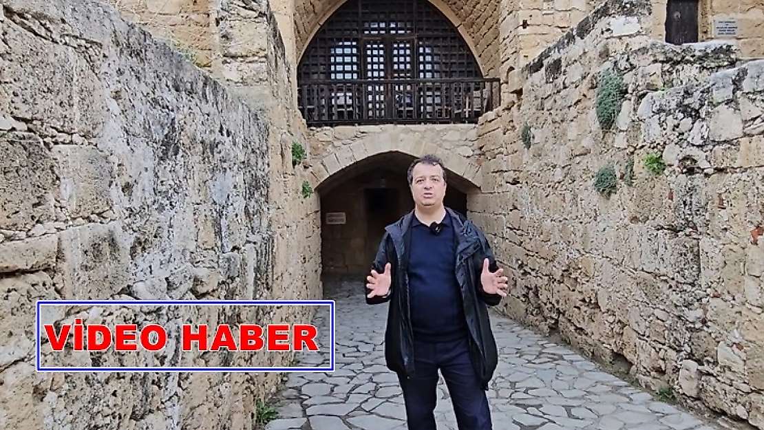 Girne Kalesi Yüzyılların Tanığı: Akdeniz Tarihini Taşlarında Saklıyor