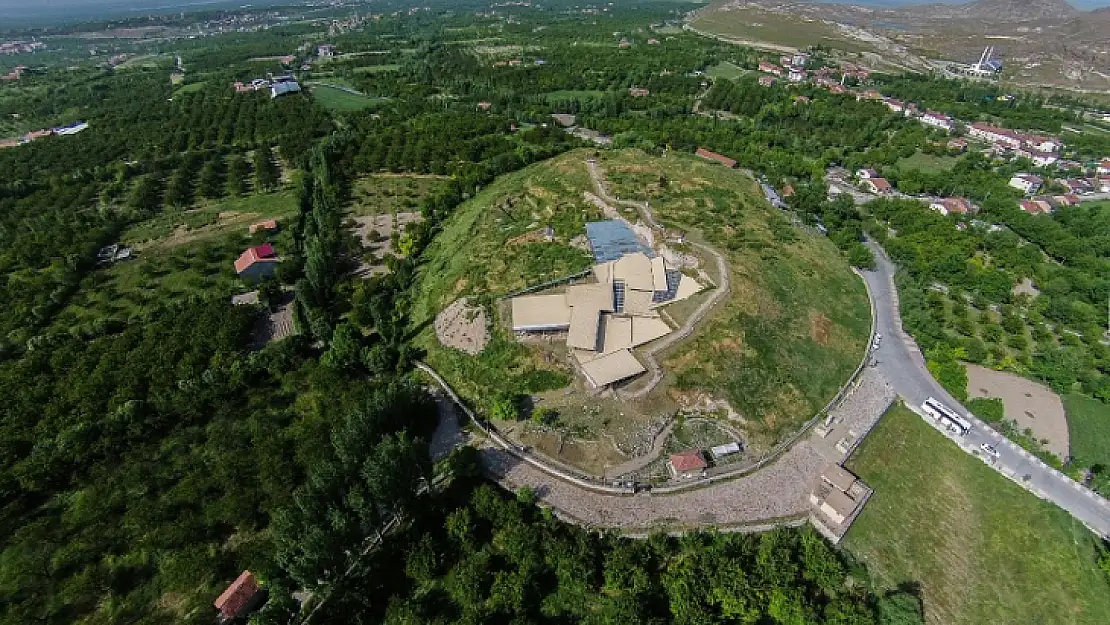 Göbekli Tepe Efsanesinin, Arslantepe Efsanesi Olması İçin Bütün Paydaşlarımızla Gayret Edeceğiz