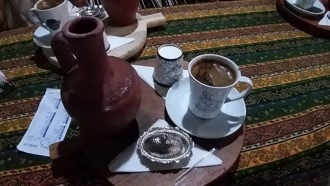 Gölhisar Çörekotu Kahvesi