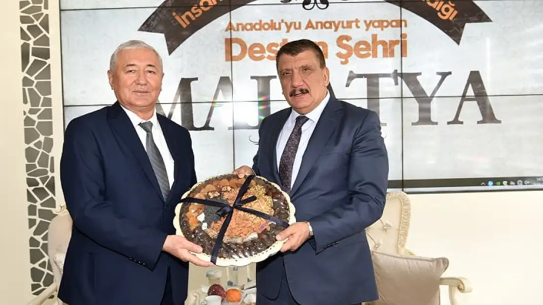 Gönül Cografyamızdaki Ülkelerle Dostane İlişkiler Kurmak İstiyoruz