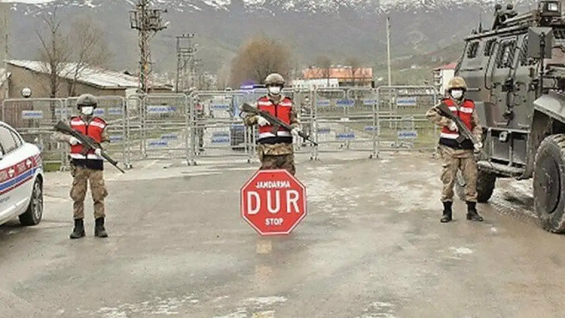 Gözlem altına alınan köylerde hiçbir yeni vaka görülmedi