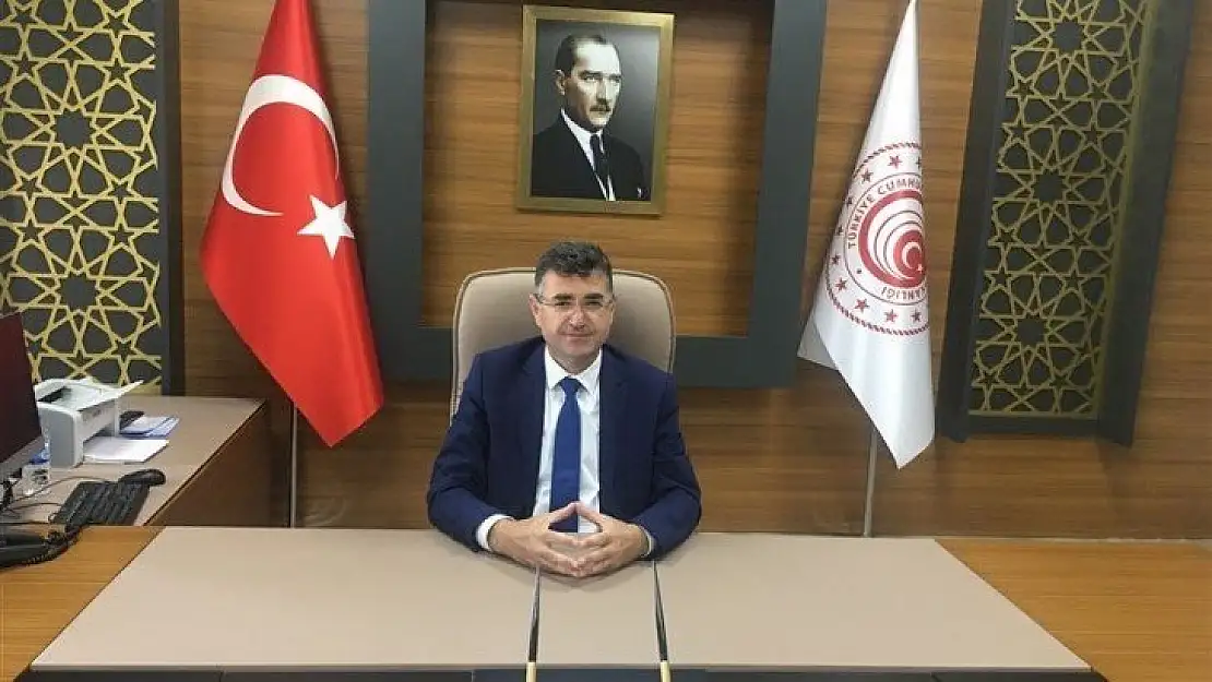 Gümrük  Bölge Müdürlüğüne Aydemir atandı