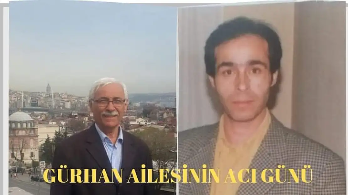 Gürhan Ailesinin Acı Günü