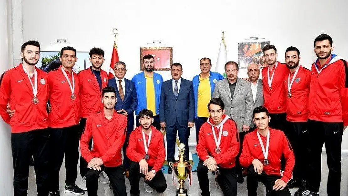 Gürkan: Bu Gurur Hepimizin