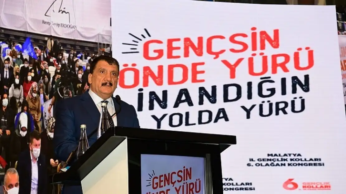 Gürkan: 'İnandığımız Yolda Yürümeye Devam Edeceğiz'