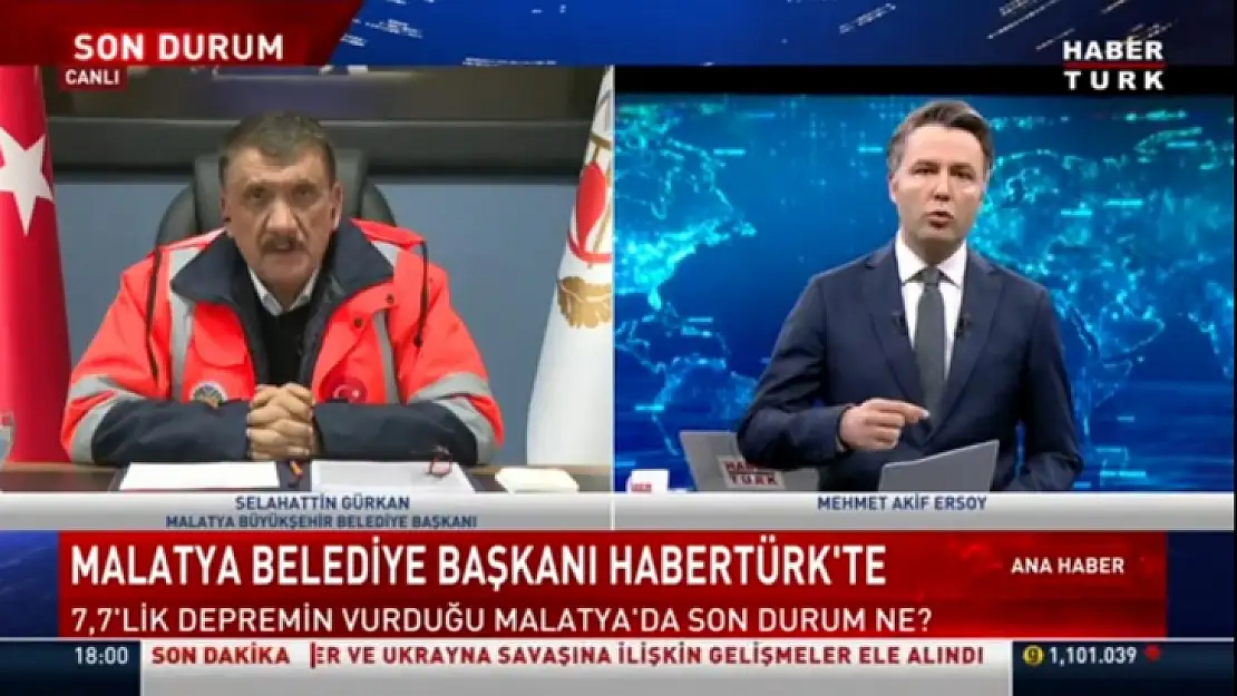 Gürkan 'Kimsenin Kusurunu Kapatmak Gibi Bir Derdimiz Yok'