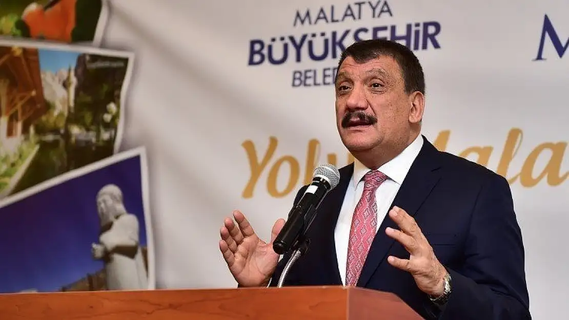 Gürkan: Malatya'nın Geleceğide Aydınlık Ve Parlak Olacak