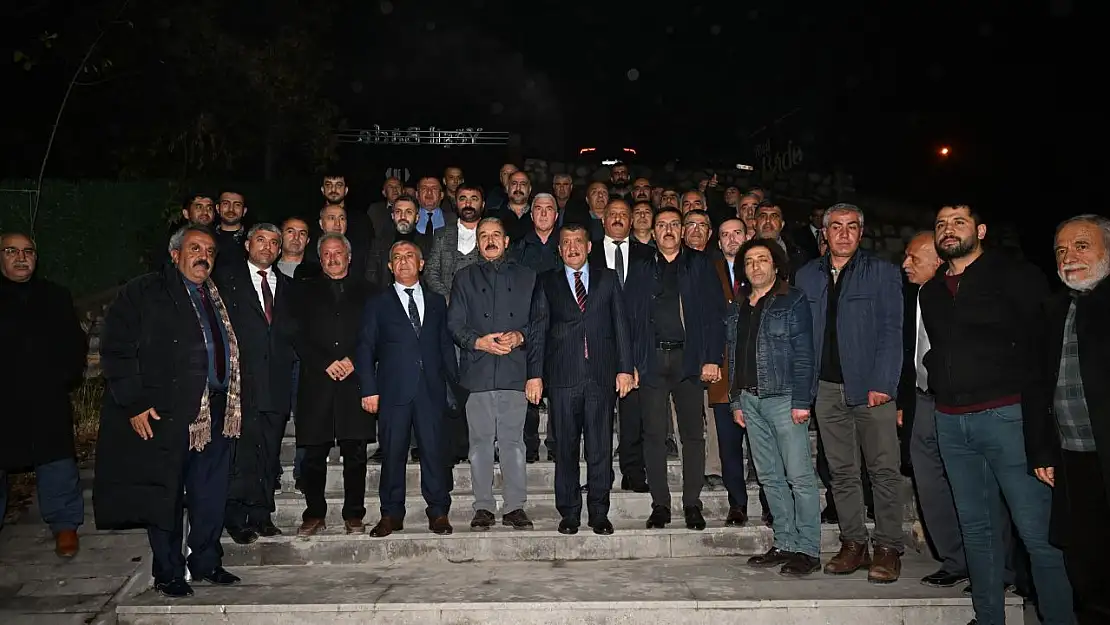 Gürkan: 'Şehir İçin Elimizi Değil Gövdemizi Taşın Altına Koyacağız'