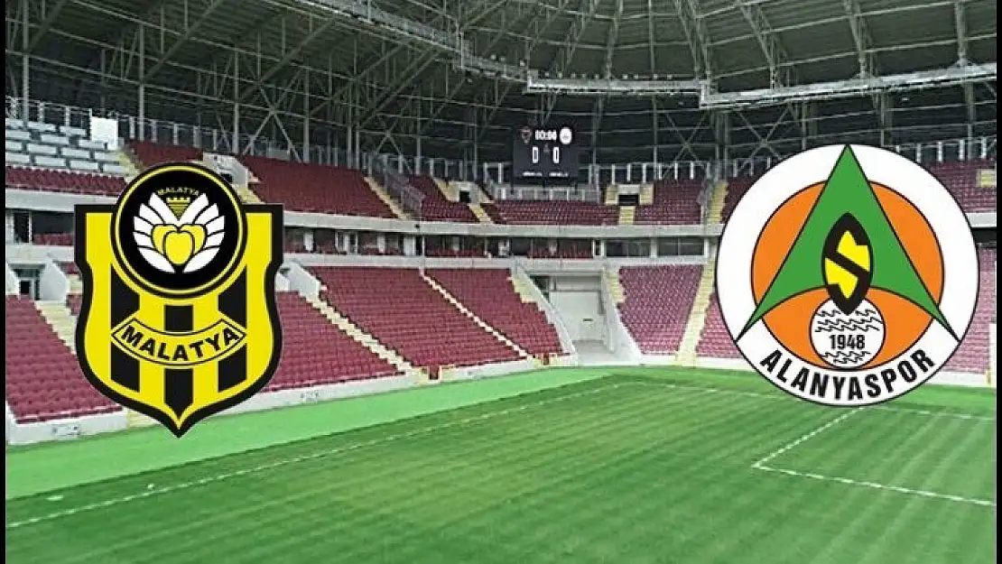 H. Yeni Malatyaspor 1-0 A. Alanyaspor