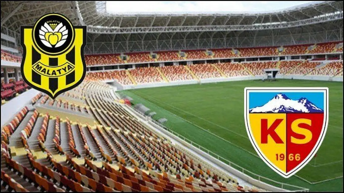 H. Yeni Malatyaspor 1-1 HK Kayserispor