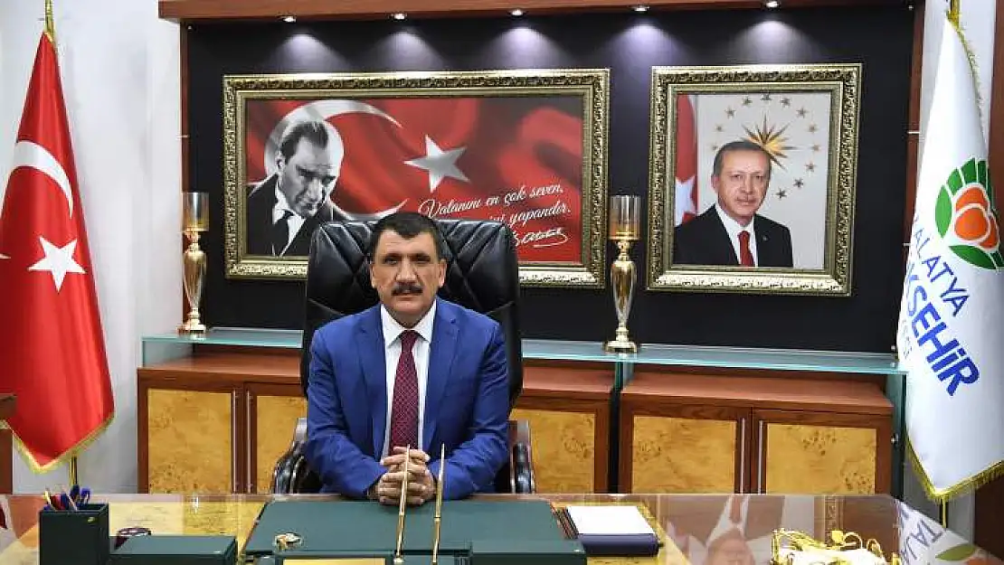 Başkan Gürkan'dan 19 Mayıs Mesajı