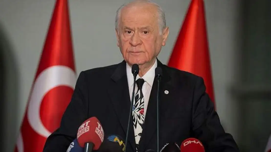 Bahçeli'den Pençe Operasyonu açıklaması