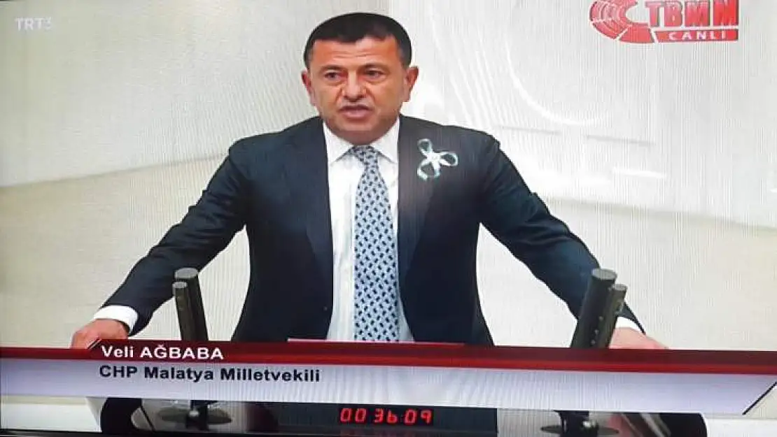 Ağbaba: 'Otoyolu Değil Ölüm Yolu'