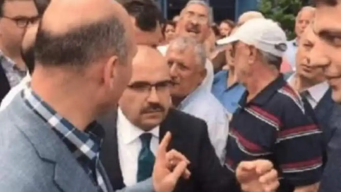 Soylu'yu tehdit eden provokatörün karanlık bağlantıları