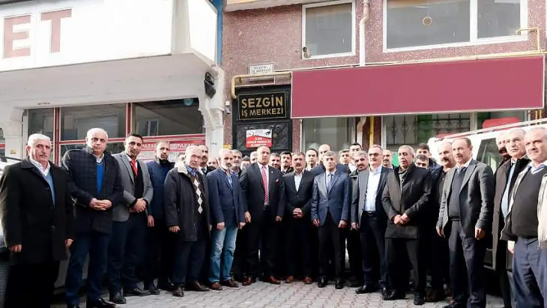 Başkan Gürkan, 'Herkesi Kucaklayabilecek Bir Yönetim Anlayışı Sergileyeceğiz'