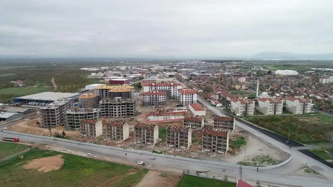 Yeşiltepe'de ki Değişim ve Dönüşüm Hizmetlerine Önem Veriyoruz