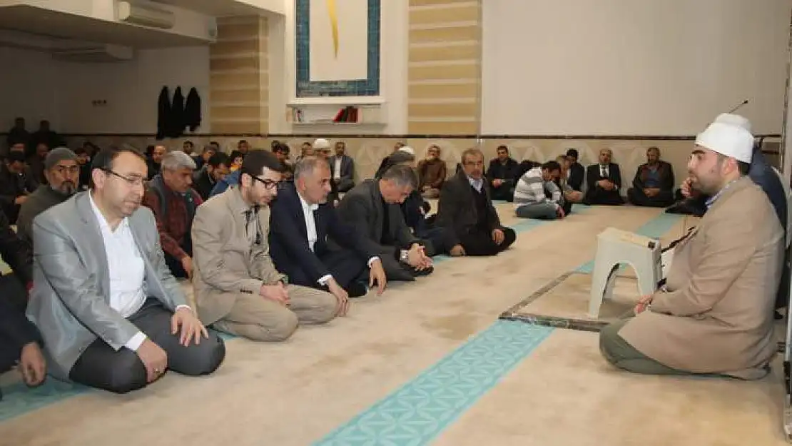 Hamza Yanılmaz Dualarla Anıldı