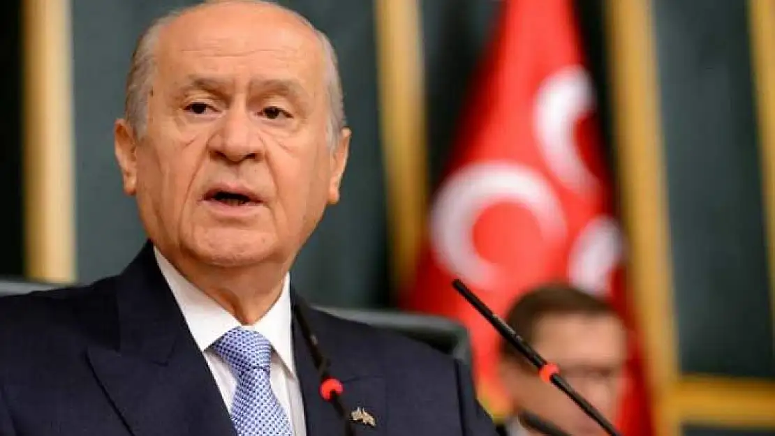 MHP lideri Devlet Bahçeli'den 'Anneler günü' mesajı