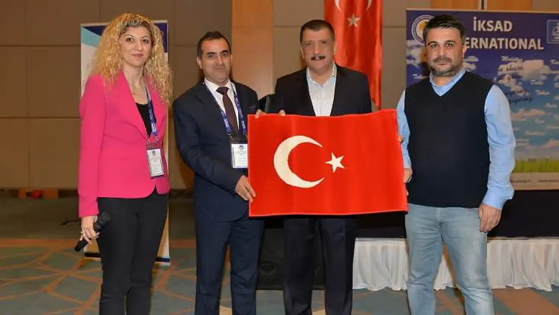 '1. Uluslararası Battalgazi Multidisipliner Çalışmalar Kongresi' Sona Erdi