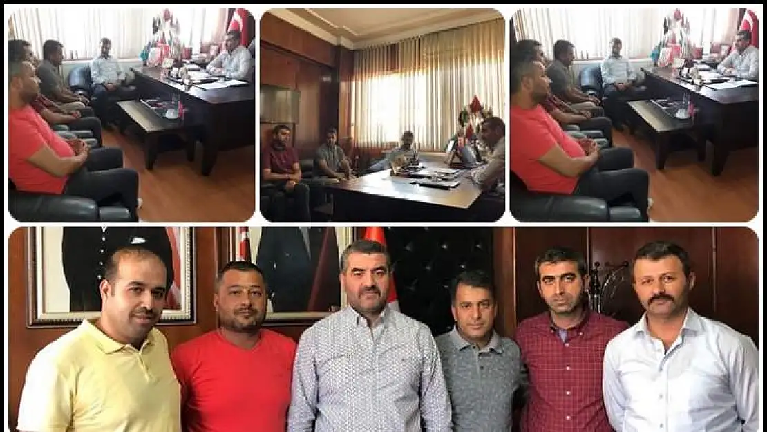 Avşar Umut Olmaya Devam Ediyor