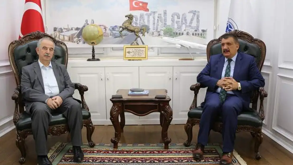 Bardakoğlu, 'Başkanımız, Toplumla Barışık Bir İnsan'