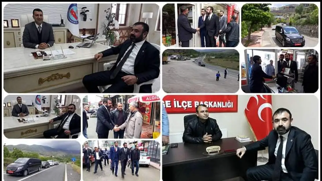 Gören'den Pütürge'ye Çıkarma