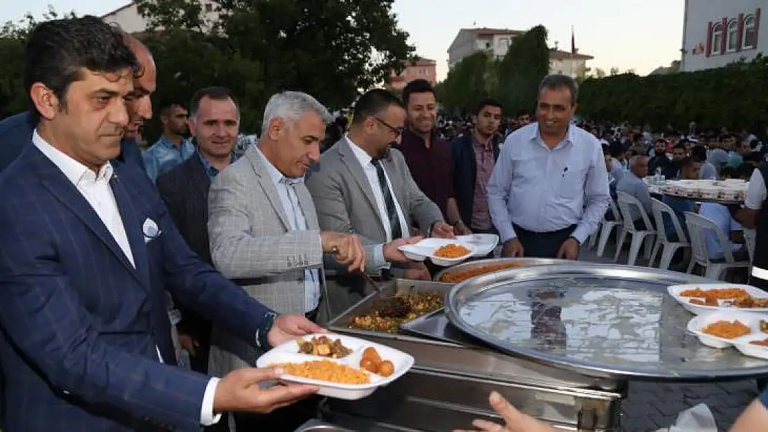 Başkan Güder, 'Birliğimize Kast Etmek İsteyenler Var'