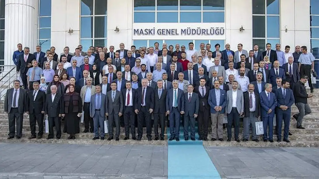 14 Altyapı Projesinin Tanıtım Töreni