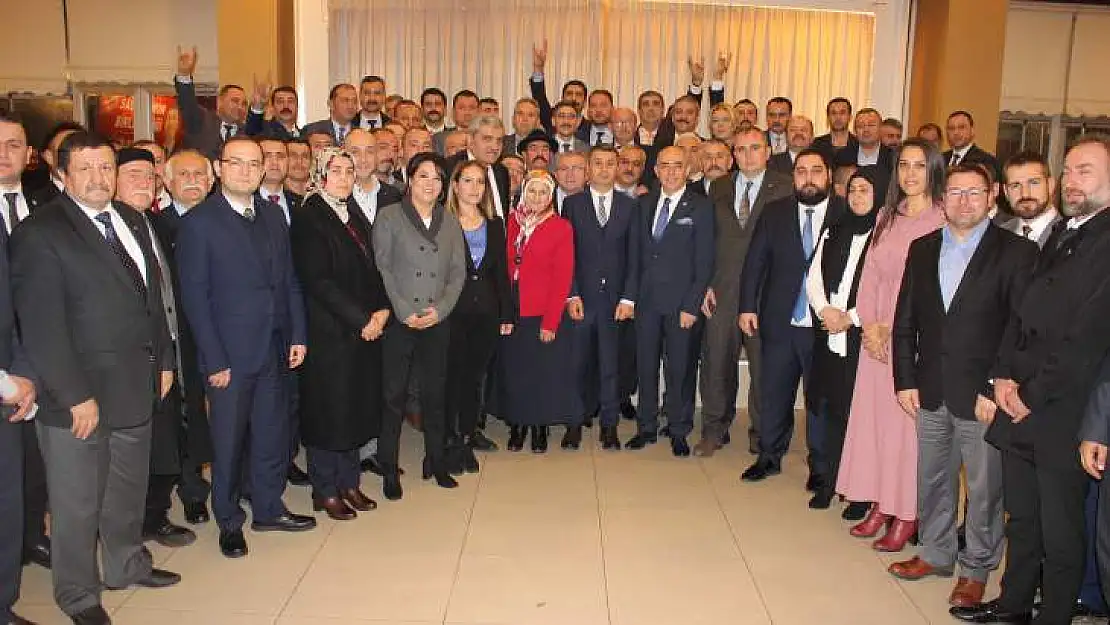 MHP kenetlendi