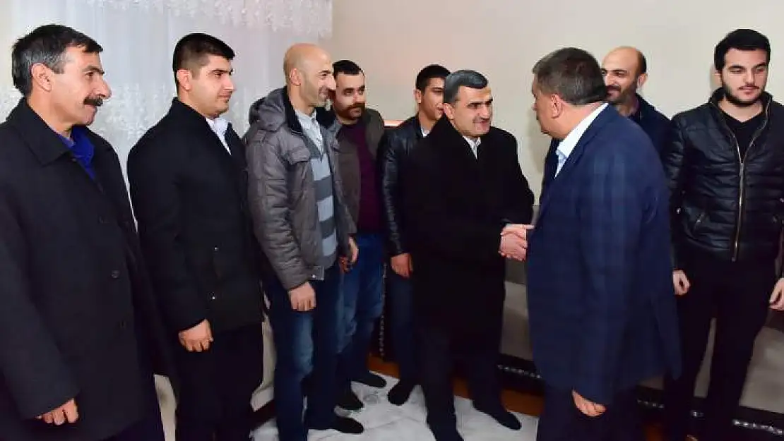 Başkan Gürkan, Kireçocağı Sakinleri İle Bir Araya Geldi