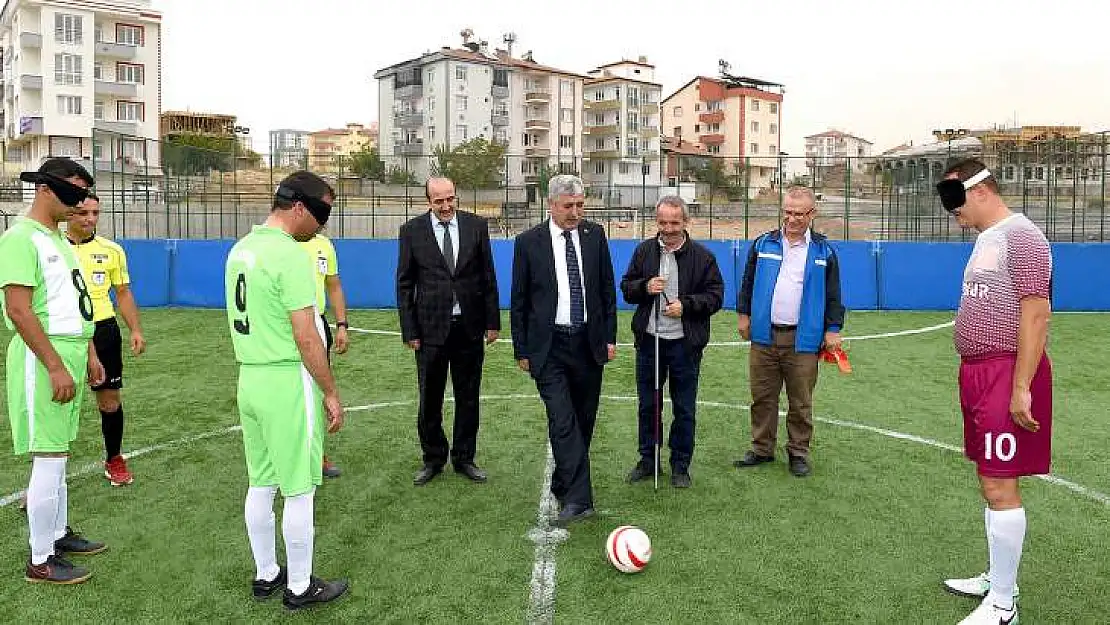 B1 Futbol Yükselme Ligi Maçları Başladı