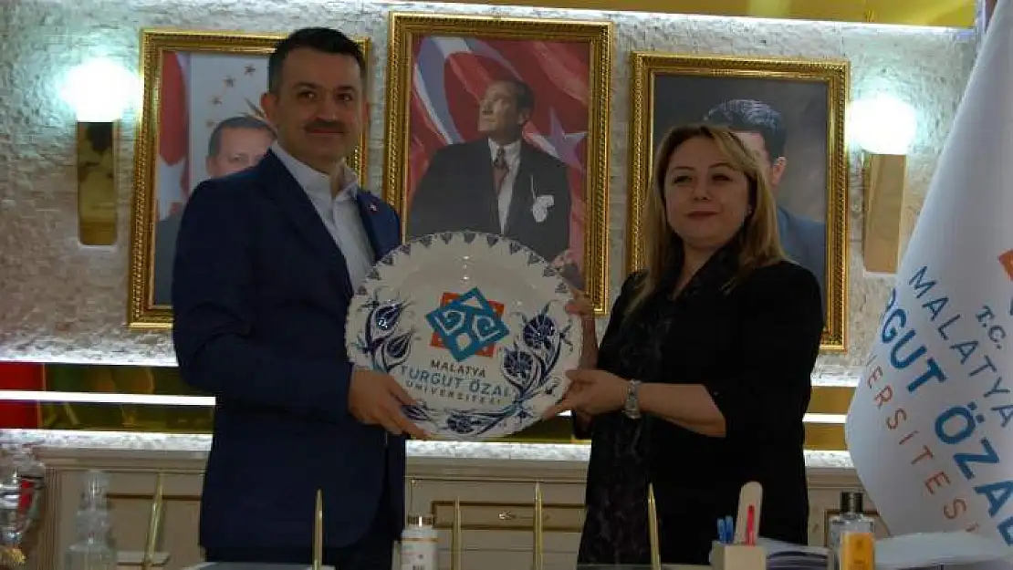 Kayısı Ürün Geliştirme Merkezi kurulacak