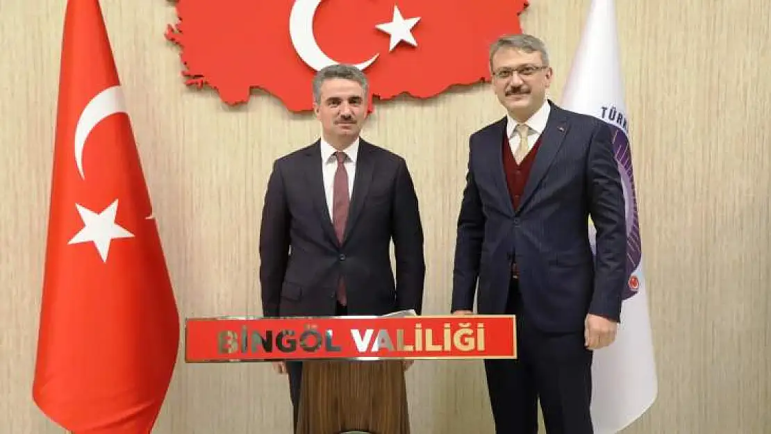 2019 Yılının İlk FKA Toplantısı Bingöl'de Yapıldı