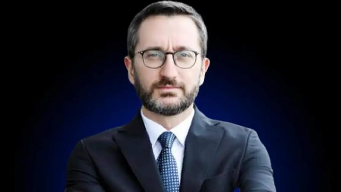 Fahrettin Altun noktayı koydu! 'İşlem tamamlandı'