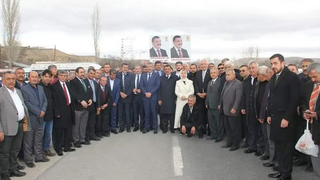 Darende, 31 Mart'ta Cumhur İttifakı'na güçlü destek vermeye hazırlanıyor