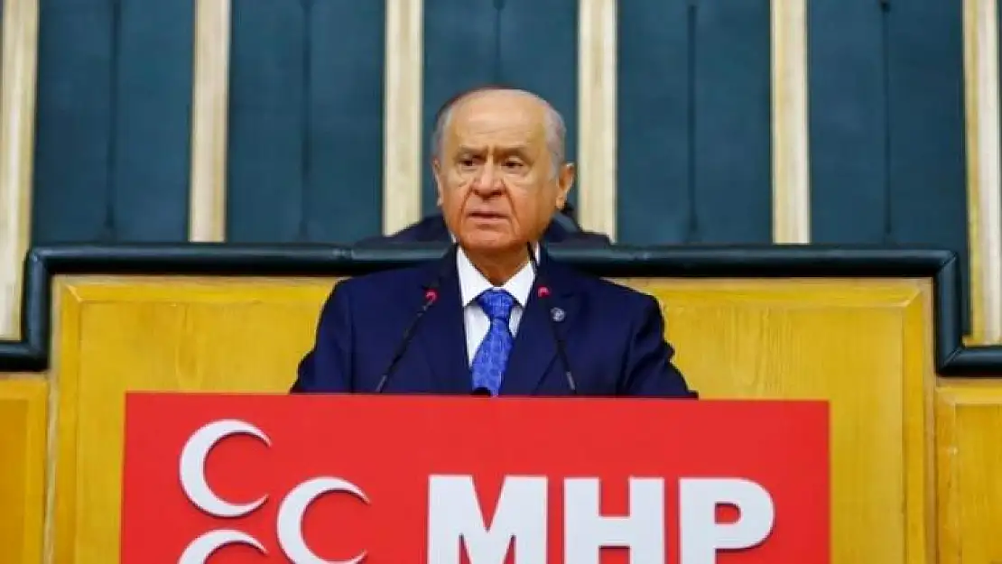 Bahçeli'den Hodri Meydan