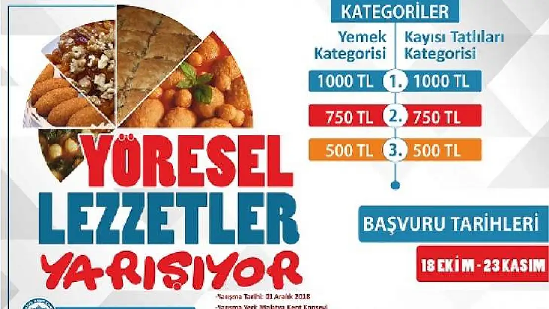 Kadın Meclisi'nden Yöresel Lezzetler Yarışması