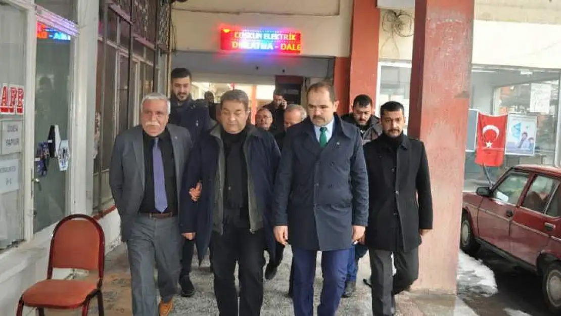 Fendoğlu Doğanşehir'de