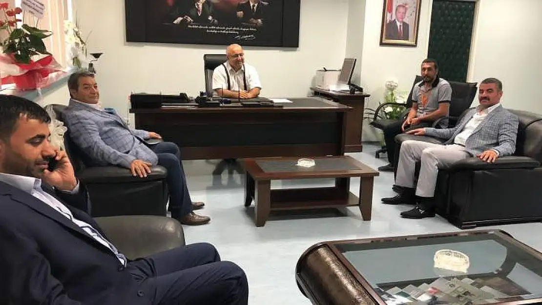 MHP'li Fendoğlu: Kardiyoloji hastanesinin yapılmasını hızlandıracağız