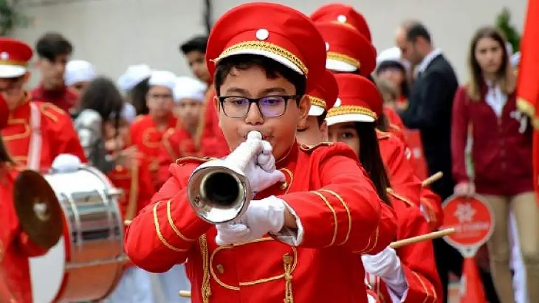 Bando Festivali ile Erken Cumhuriyet Bayramı Kutlaması