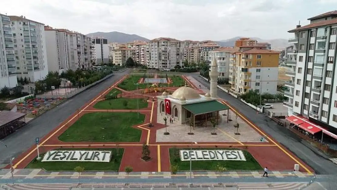 Bütün Alanlarda Gelişimini Sürdüren Örnek Bir İlçeyiz