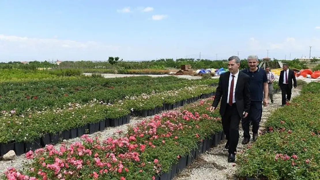 Bize Gösterilen Teveccühü Asla Karşılıksız Bırakmayacağız, Çok Çalışacağız