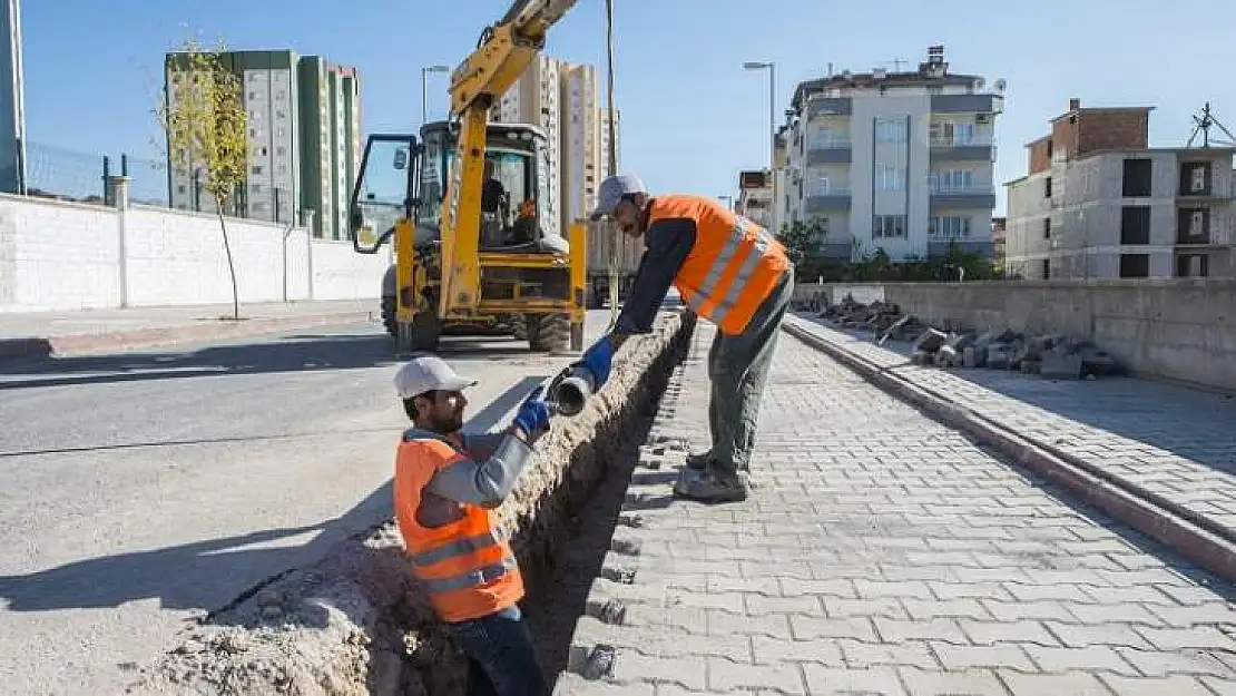 MASKİ, Ölçülebilir Alt Bölge Çalışmaları İle Şebeke Kontrolleri Sağlıyor