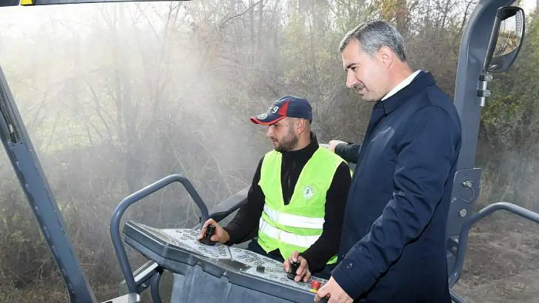 Halkımızın Huzuru Ve Refahı İçin Çalışıyoruz