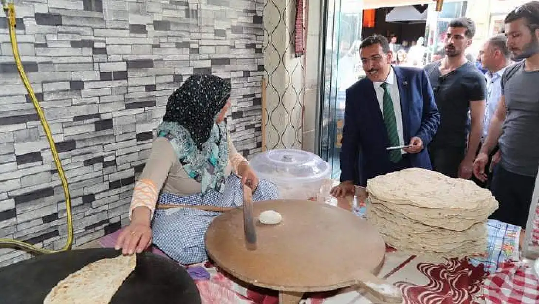 Stokçulara fırsat vermeyeceğiz
