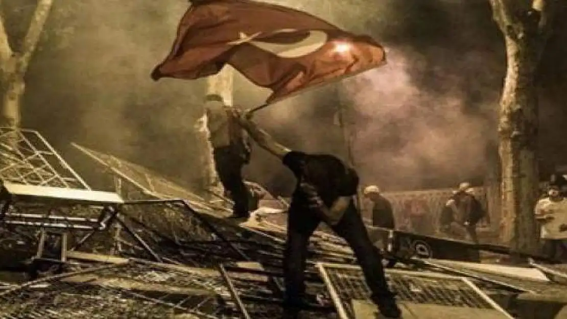 Gezi Direnişi'nin 5. Yıldönümü'nde Mücadeleye Devam!
