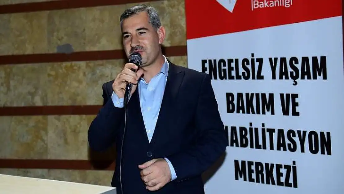 Engeller Sevgi Göstererek, Paylaşarak, Değer Vererek Kalkar