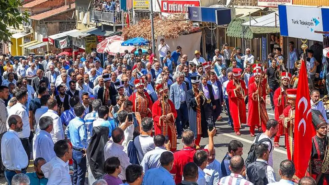 Pütürge İlçe Terminalinin Temeli Atıldı